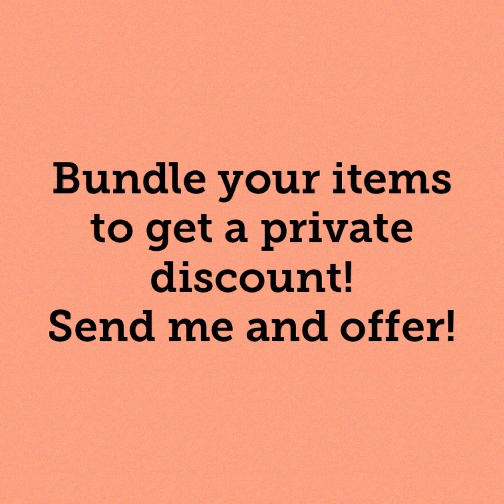 Bundle and save